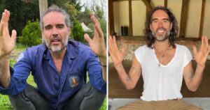 Russell Brand Announces His Baptism And Journey Toward Christian Faith