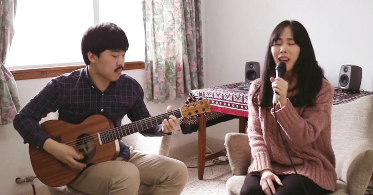 how deep the father's love for us cover