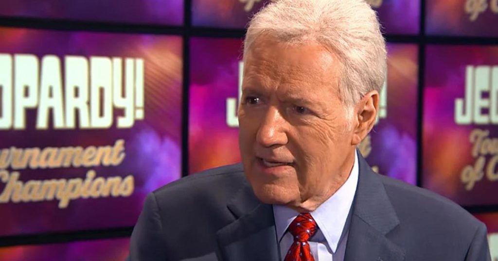 Jeopardy Host Alex Trebek Relies On Prayer For Cancer Battle | FaithPot