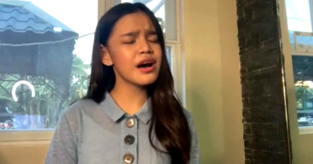 Young Girl Singing Cover Of What A Beautiful Name Will Bless Your Young Girl Singing Cover Of What A Beautiful Name Will Bless Your