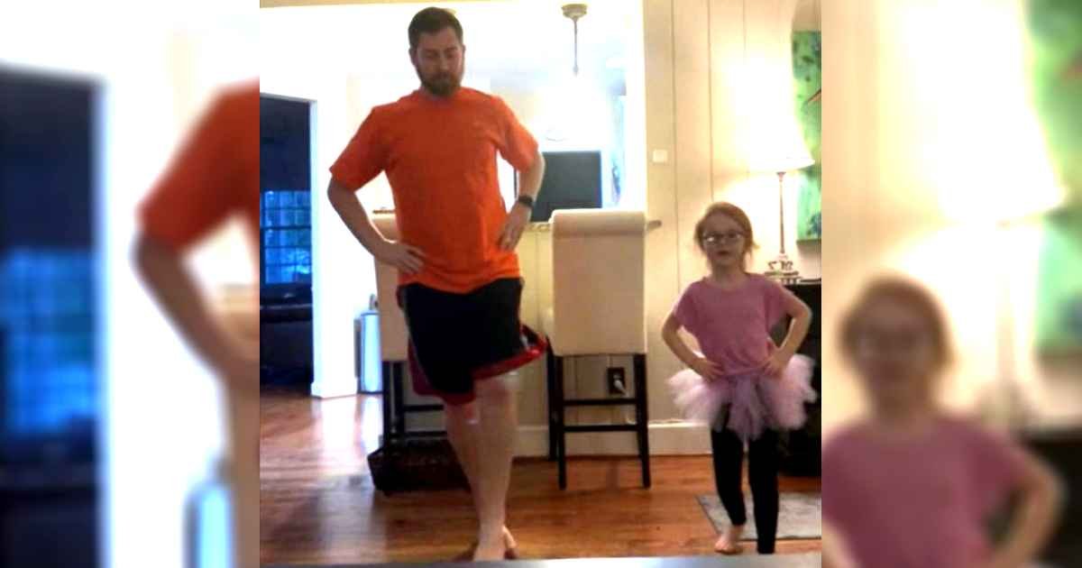 dad-daughter-ballet-practice