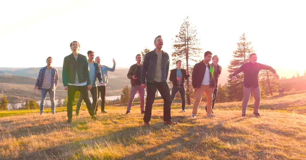 BYU Vocal Point ft. Peter Hollens Sing Uplifting Cover Of 'The Climb ...