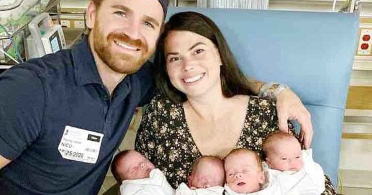maxine-young-quadruplets