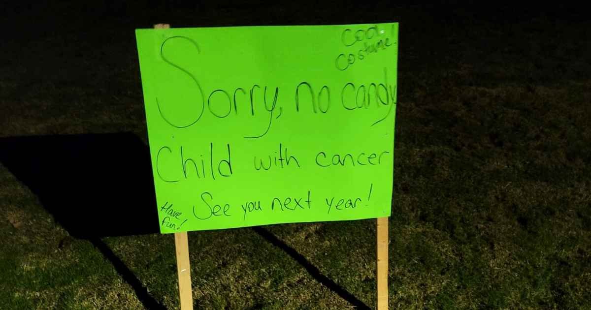 no-candy-child-with-cancer