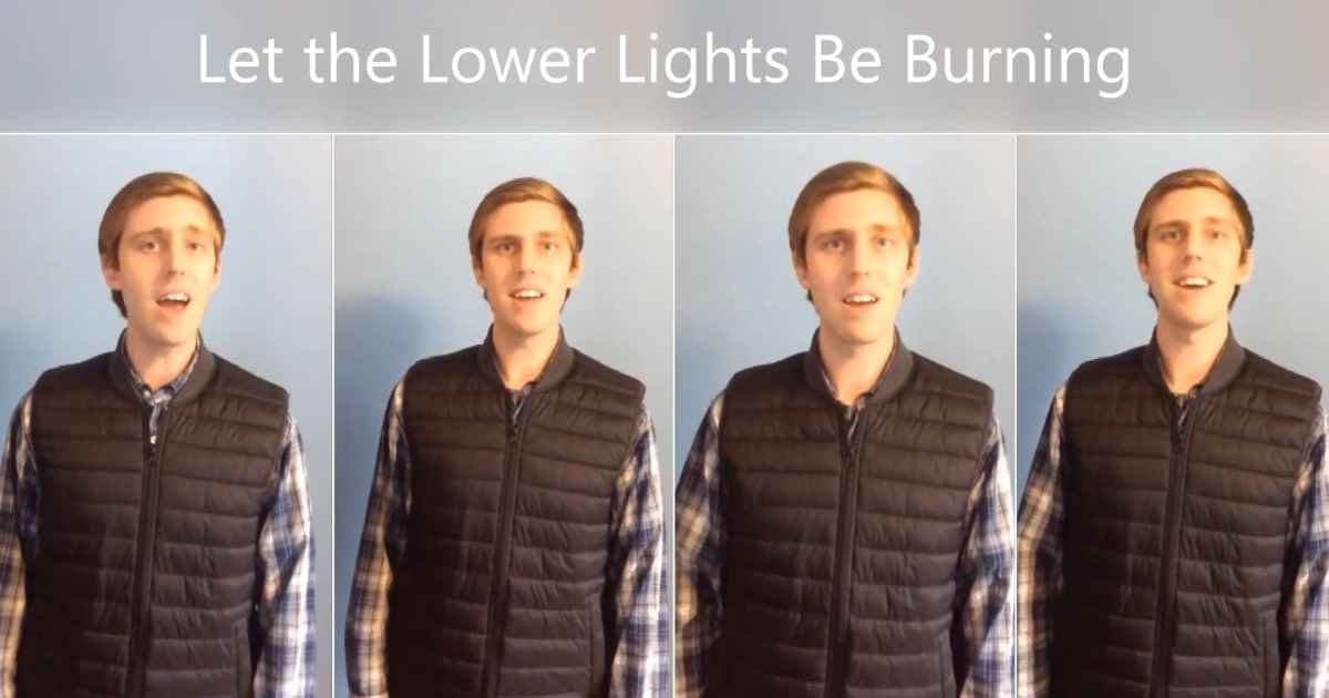 let-the-lower-lights-be-burning-a-cappella