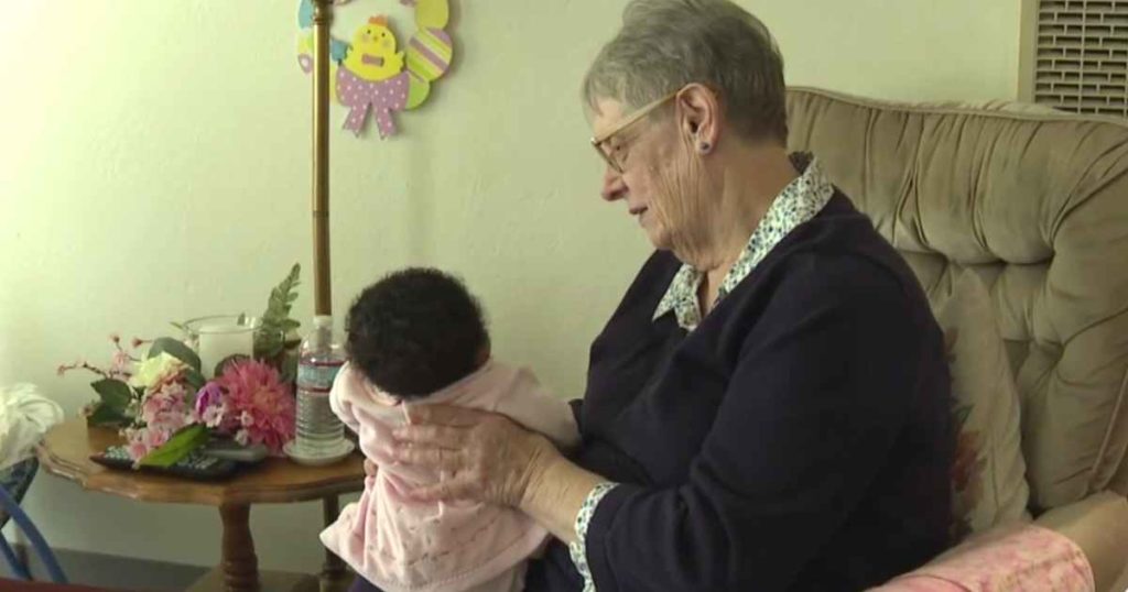 California Woman Has Fostered More Than 80 Infants Over The Past 34 Years