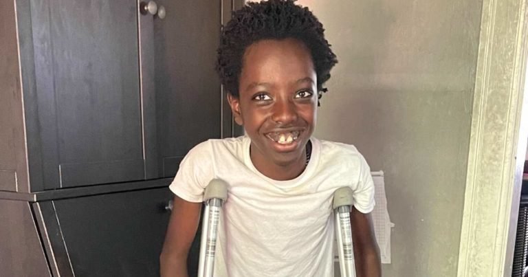 boy saves siblings from dog attack