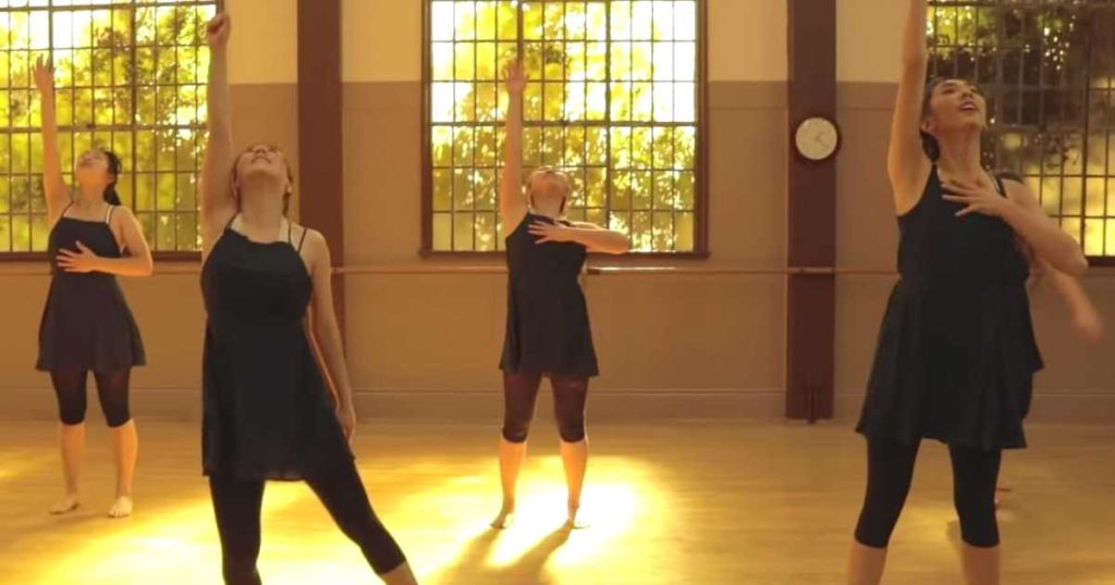 Christian Dance Group Gives Stunning Performance Of Lauren Daigles You Say Faithpot 3918