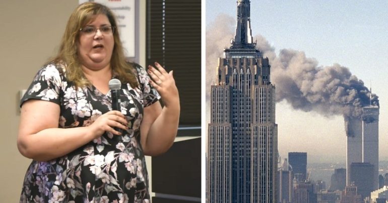 911 survivor testimony Linda Randazzo
