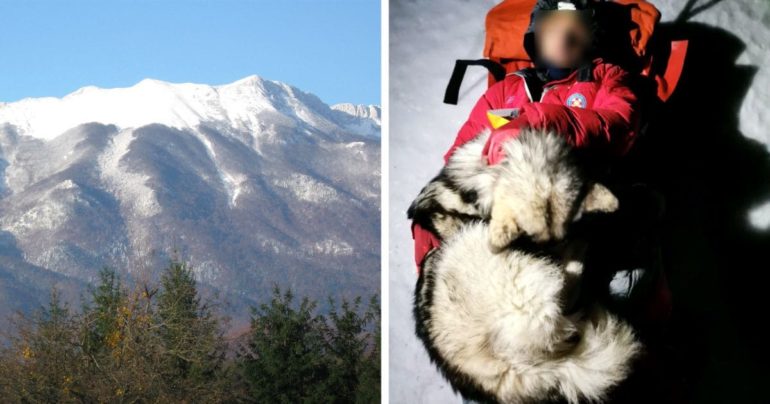 dog-rescues-injured-hiker-velebit-mountain