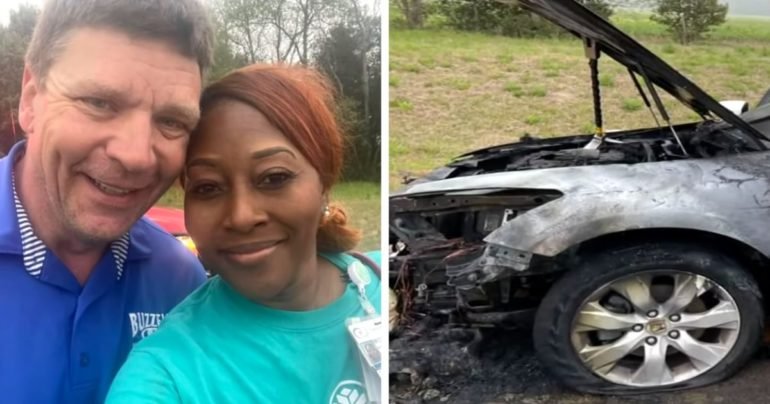 woman-saved-from-burning-car-monica-westbrook