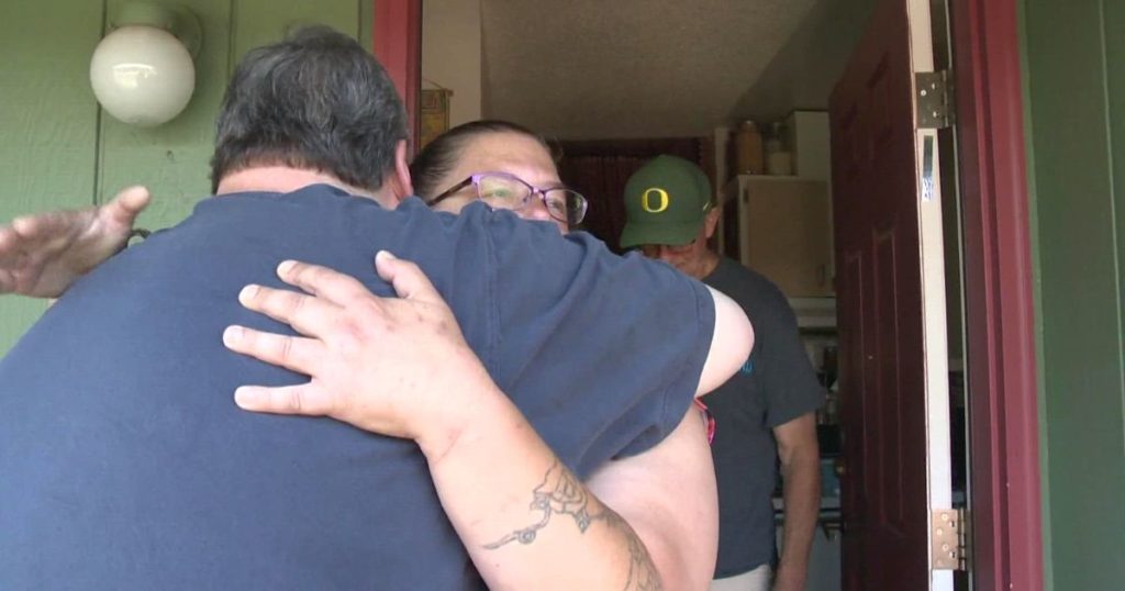 Tenants Facing Eviction Moved By Act Of Kindness From Complete Stranger