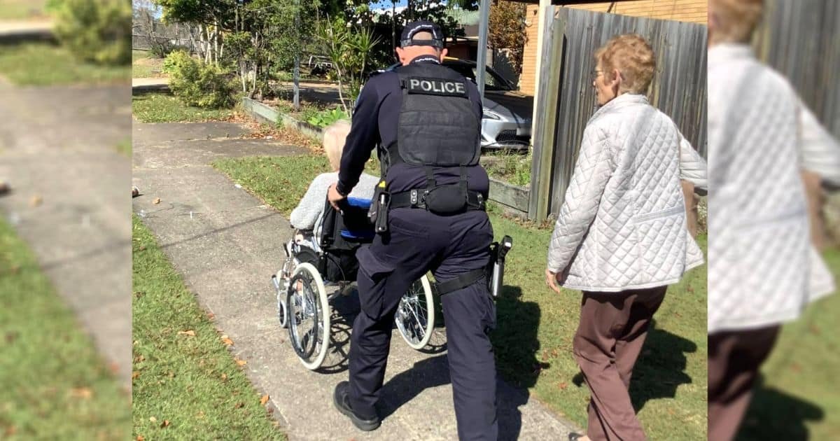 queensland-officer-act-of-kindness