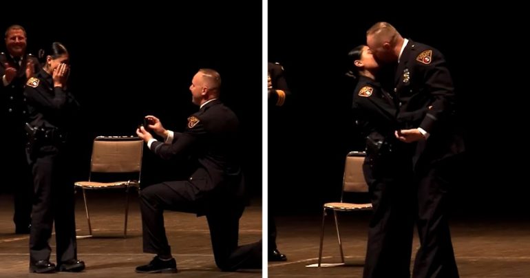 officer-proposes-to-girlfriend