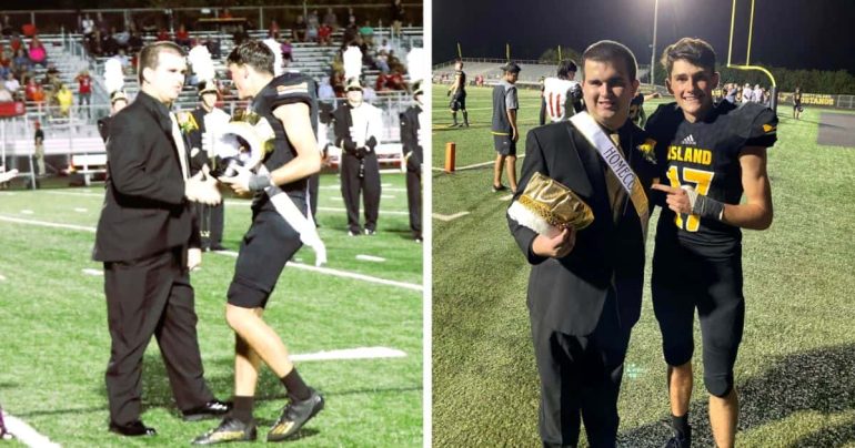 homecoming-king-gives-crown-away