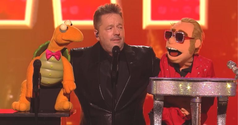 Terry Fator ventriloquist agt