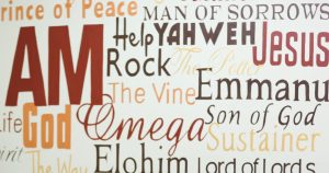 15 Names Of God In The Bible And Their Meaning With Scripture ...