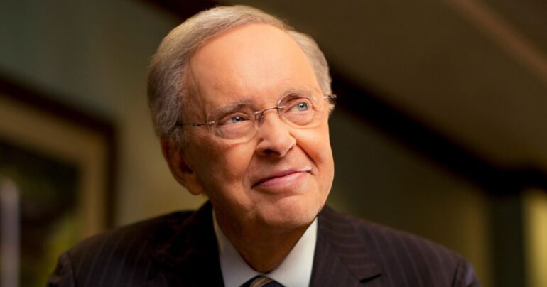 charles stanley dies at age 90