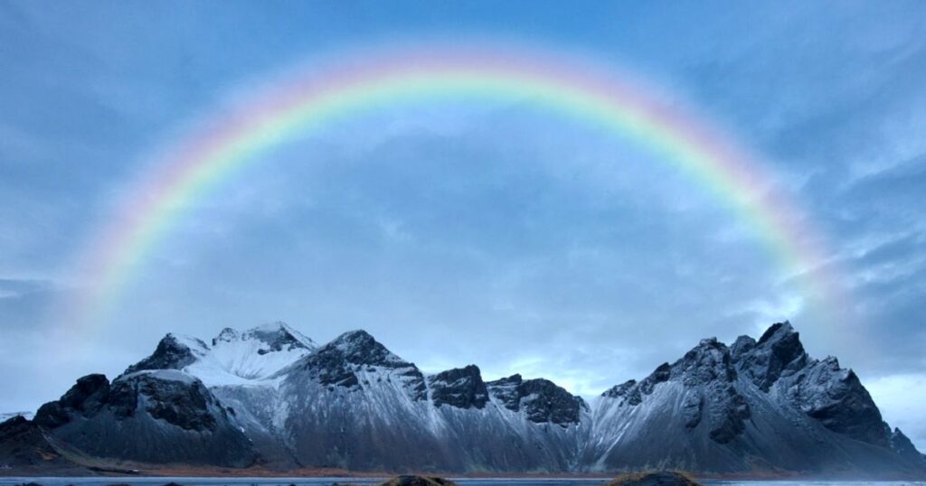 What Does a Rainbow Symbolize in the Bible? FaithPot
