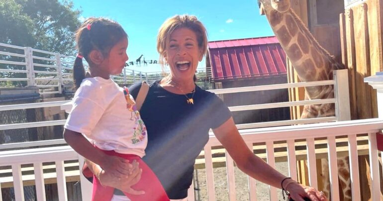 hoda kotb adoption story