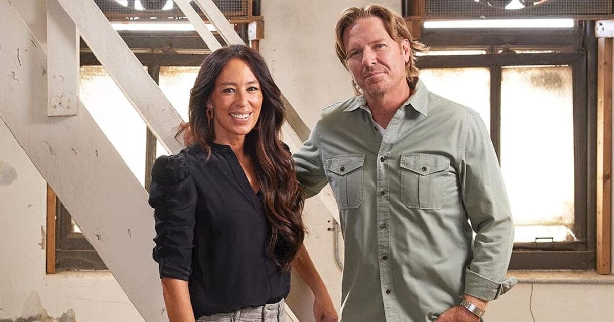 chip and joanna gaines marriage