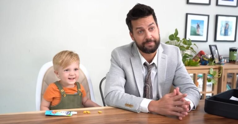 if toddlers had lawyers john crist