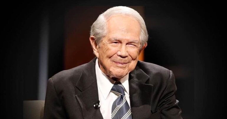 pat robertson passed away 700 club