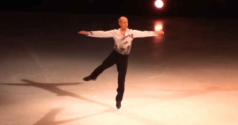 kurt browning farewell