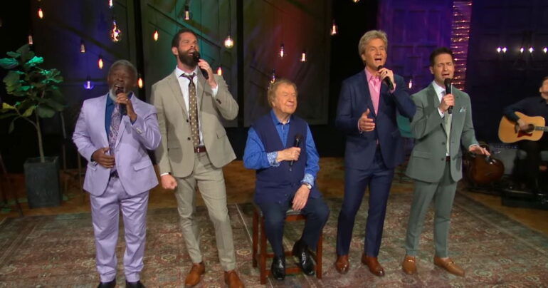 make the morning worth the midnight gaither vocal band