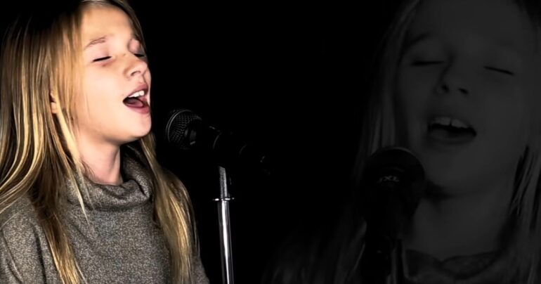 jadyn rylee bridge over troubled water