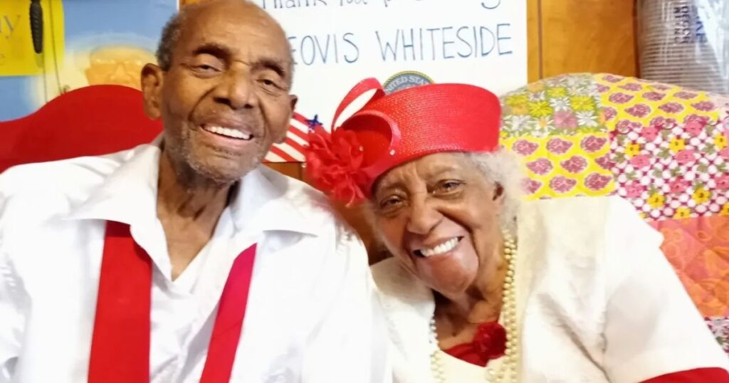 Longest married couple in arkansas shares wisdom rooted in faith