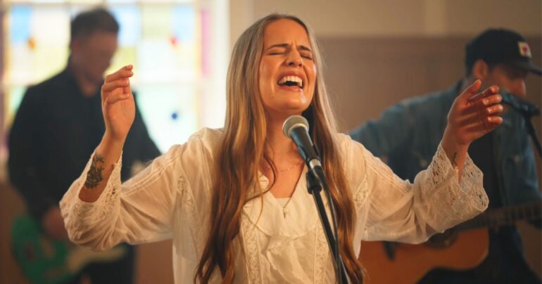 Hallelujah Anyway Charly Beathard