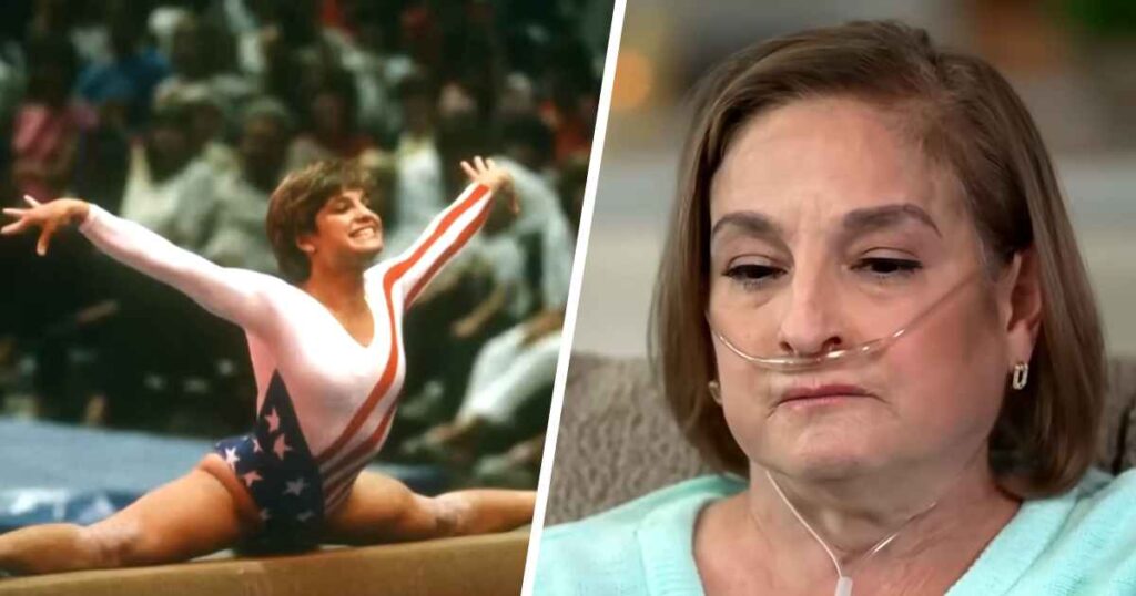 mary lou retton health update