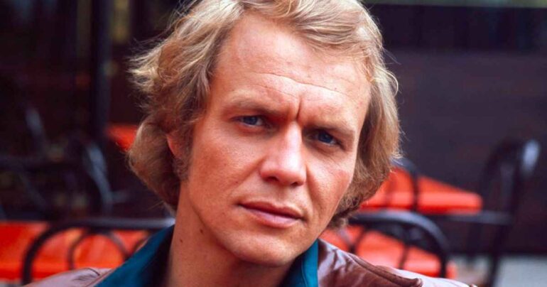 Starsky and Hutch actor David Soul