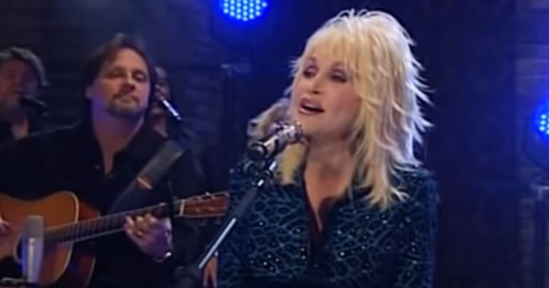 Bridge Over Troubled Water Dolly Parton