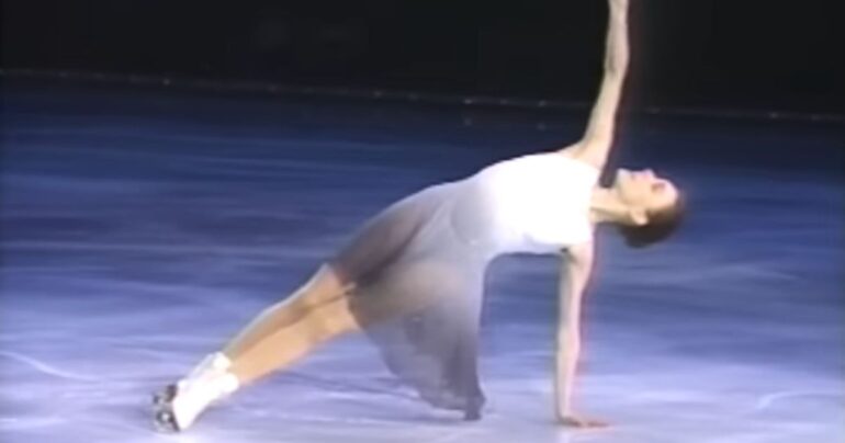 Ekaterina Gordeeva tribute