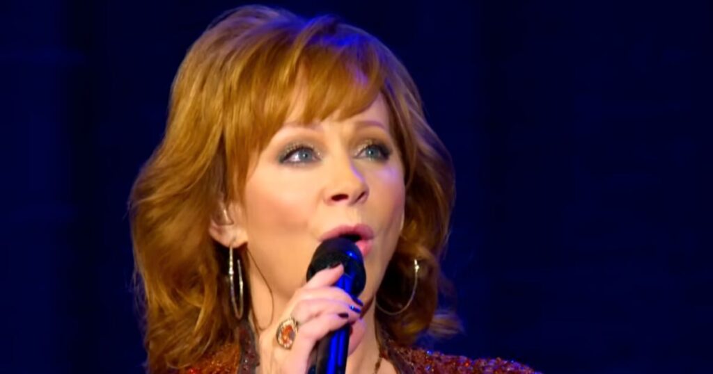 Reba McEntire Twists 'Swing Low, Sweet Chariot' with Upbeat Performance ...