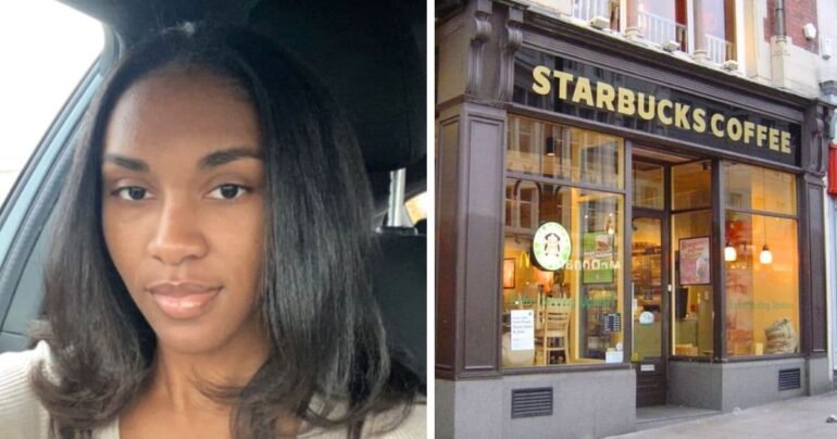 Starbucks employee fired for faith Taylor Trice