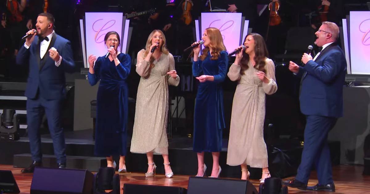 sweeter as the days go by cover collingsworth family