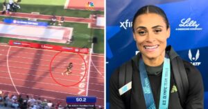 'Anything Is Possible In Christ': Sydney McLaughlin-Levrone Breaks 400m ...