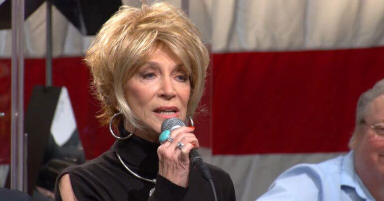 jeannie seely what a friend we have in jesus
