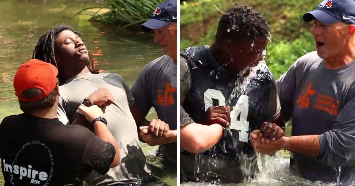 carson newman college baptism