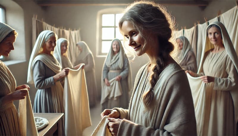 lesser known women in the bible dorcas