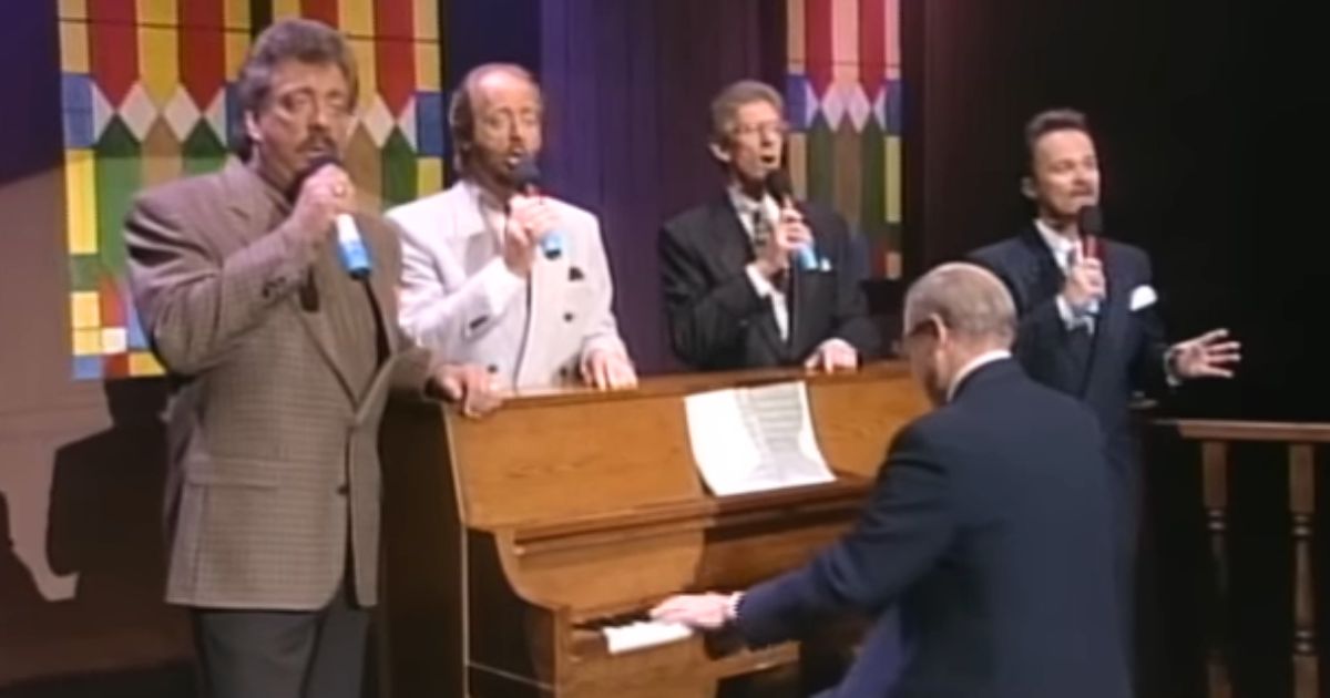 the statler brothers til the storm passes by