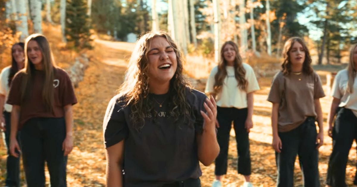 goodness of god a cappella byu noteworthy