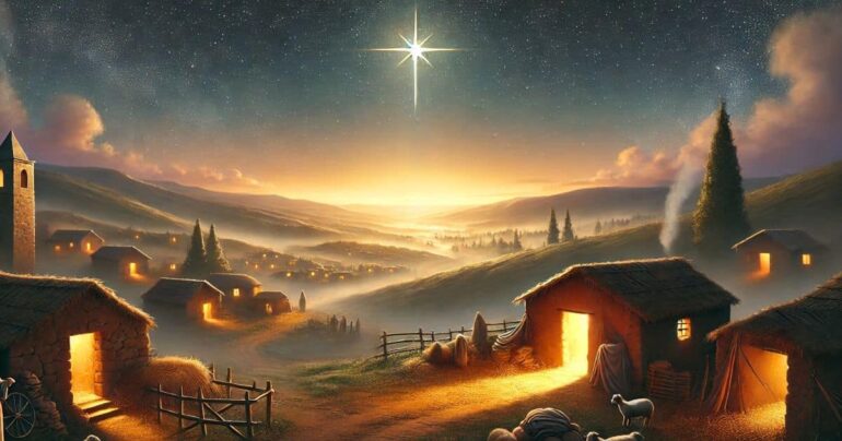 bible prophecies on jesus birth in bethlehem