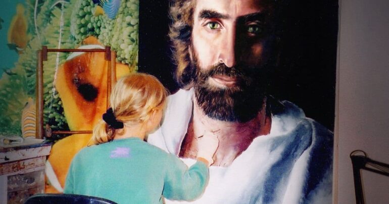 akiane kramarik prince of peace painting story