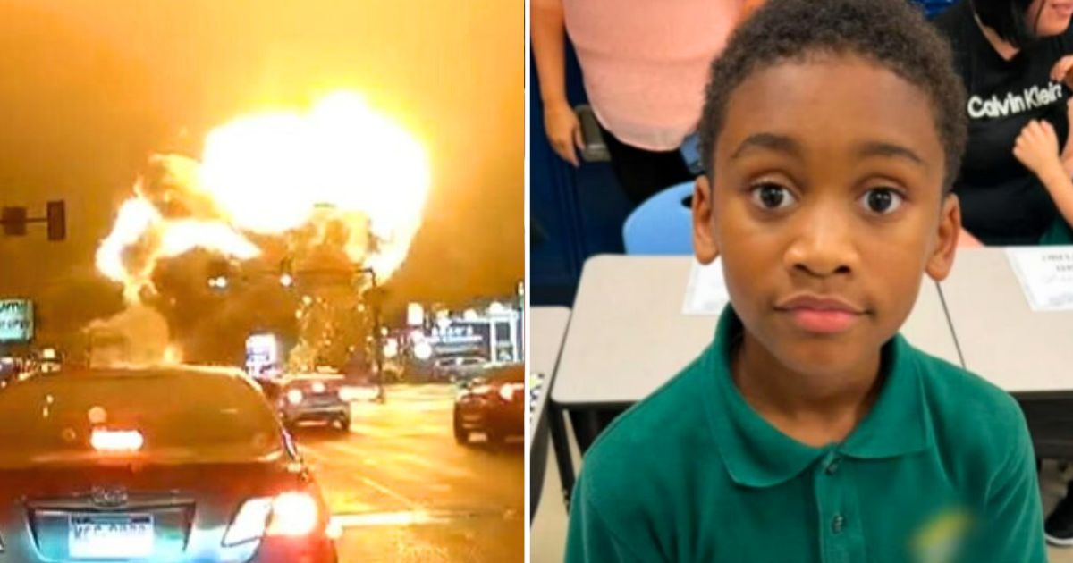 little boy saves sister philadelphia plane crash