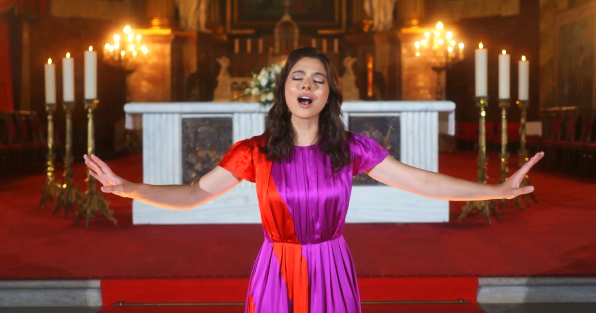 laura bretan how great thou art