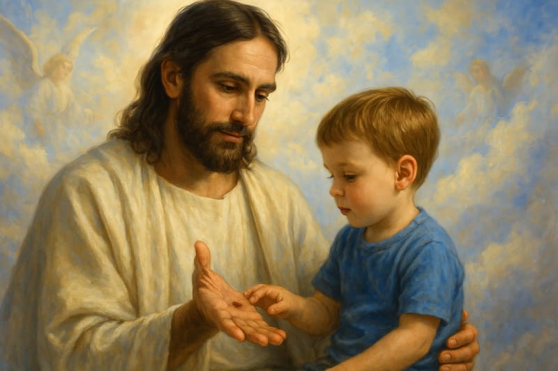 colton burpo meets jesus